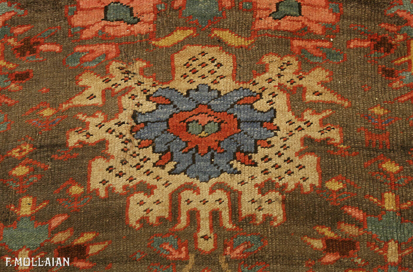Teppich Persischer Antiker Bakshaish n°:29041726